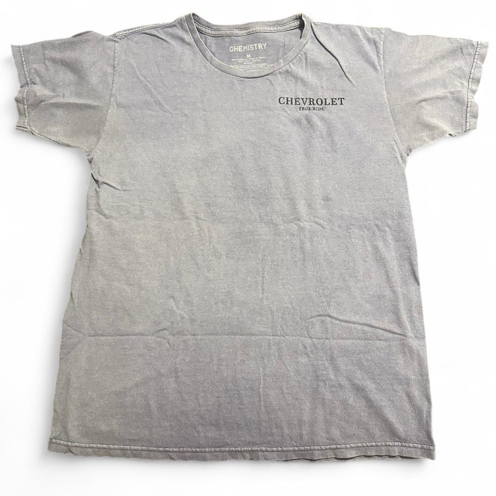 Chemistry Purple Chevrolet T-shirt